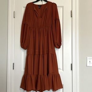 Midi Forever 21 dress